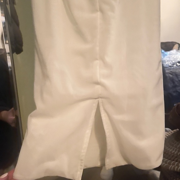 MILAROSE CORSET MIDI DRESS - Picture 5 of 6